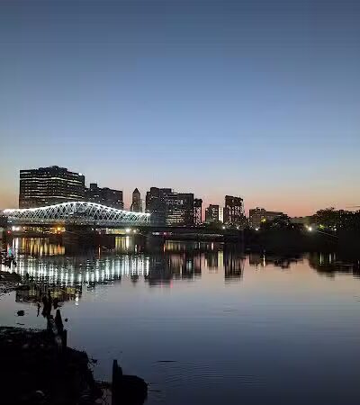 Essex County Riverfront Park - Newark, NJ