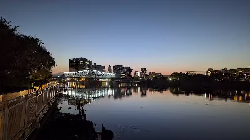 Essex County Riverfront Park - Newark, NJ