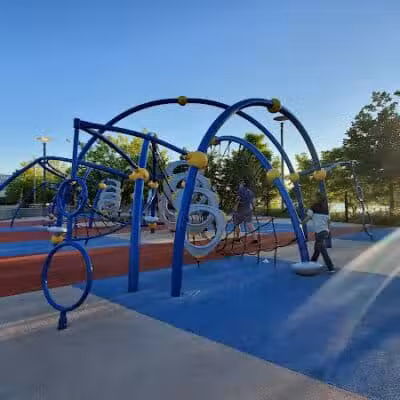 Essex County Riverfront Park - Newark, NJ