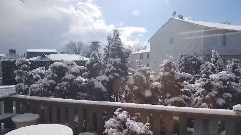Hennesey Street Park - Newark, NJ