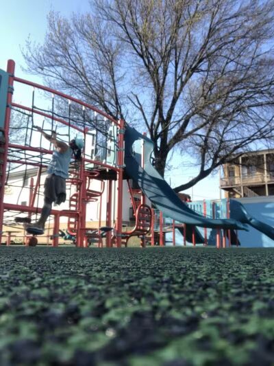 Hennesey Street Park - Newark, NJ