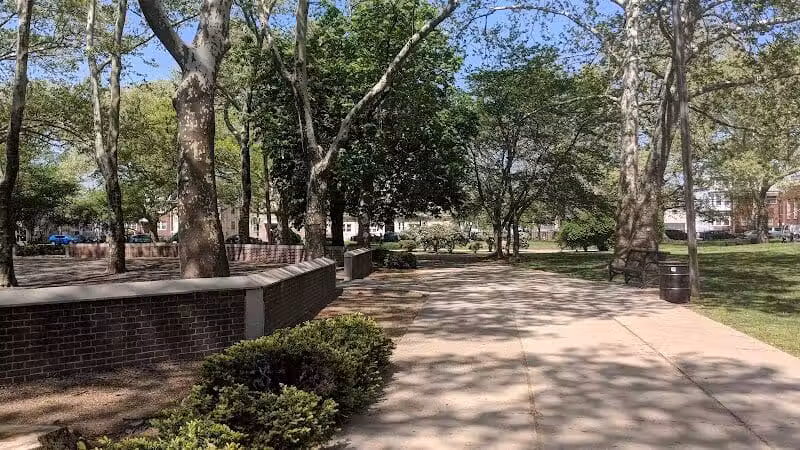 Independence Park - Newark, NJ
