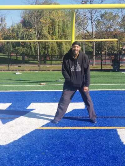 Jesse Allen Park - Newark, NJ