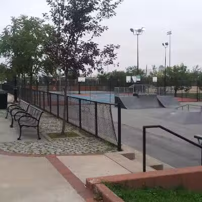 Jesse Allen Park - Newark, NJ