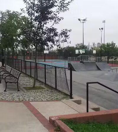 Jesse Allen Park - Newark, NJ