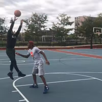 Jesse Allen Park - Newark, NJ