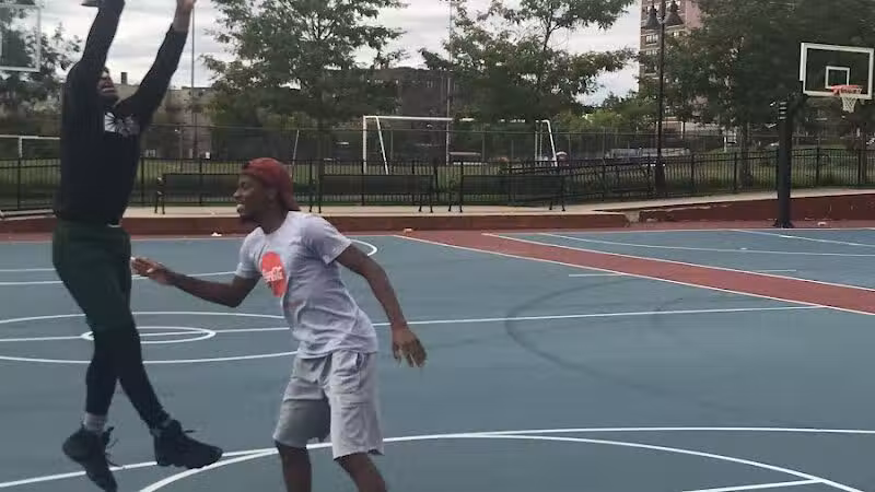 Jesse Allen Park - Newark, NJ