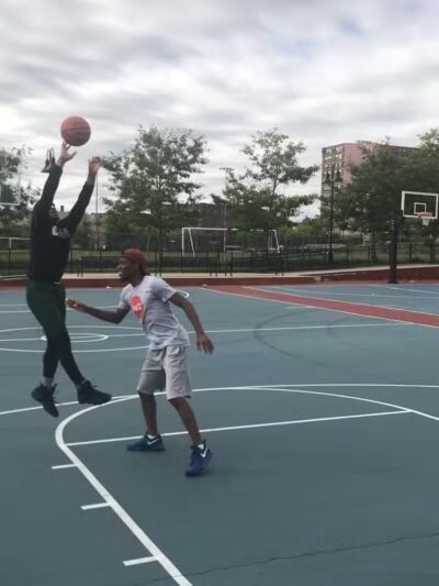 Jesse Allen Park - Newark, NJ