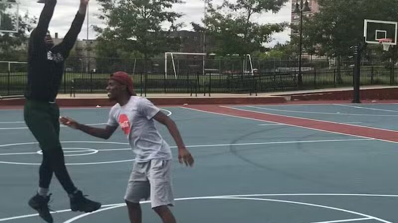 Jesse Allen Park - Newark, NJ