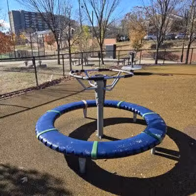 Jesse Allen Park - Newark, NJ