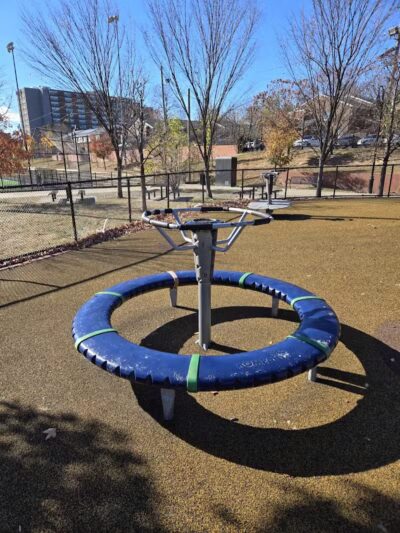 Jesse Allen Park - Newark, NJ