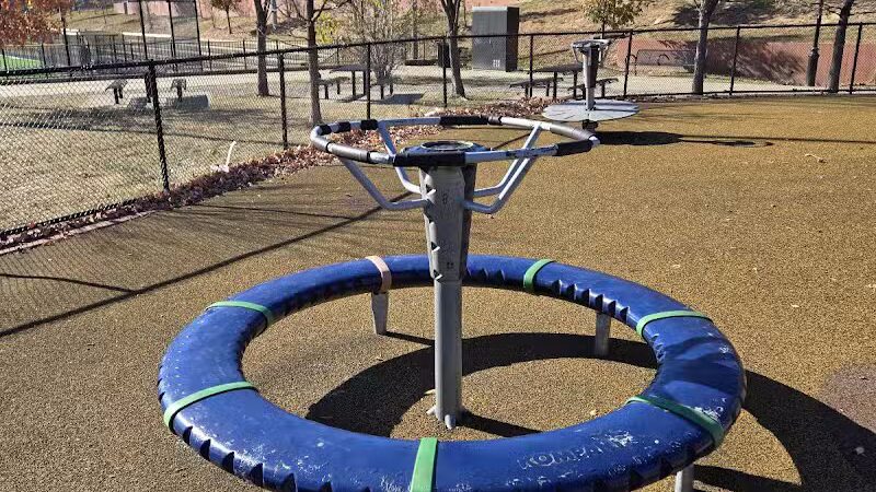 Jesse Allen Park - Newark, NJ