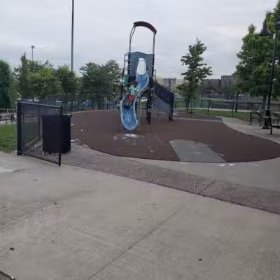 Jesse Allen Park - Newark, NJ