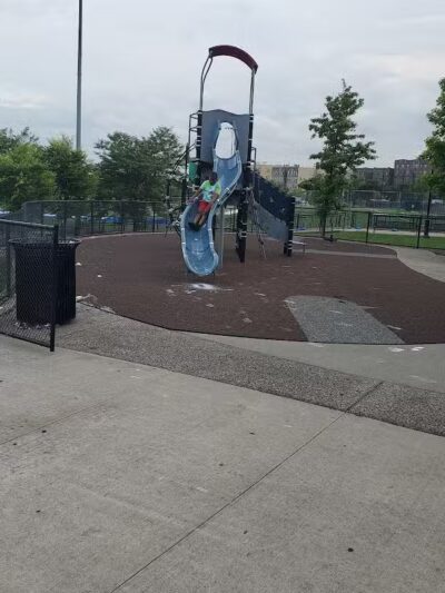 Jesse Allen Park - Newark, NJ