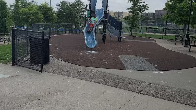 Jesse Allen Park - Newark, NJ