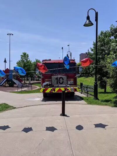 Jesse Allen Park - Newark, NJ