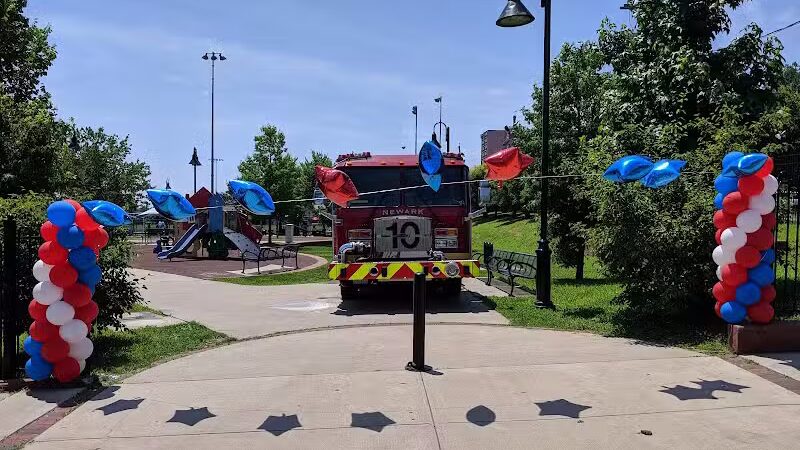 Jesse Allen Park - Newark, NJ