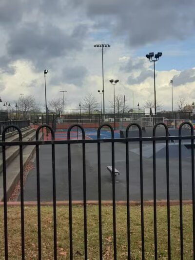 Jesse Allen Park - Newark, NJ