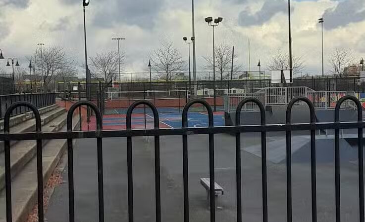 Jesse Allen Park - Newark, NJ