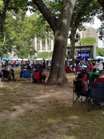 Lincoln Park - Newark, NJ