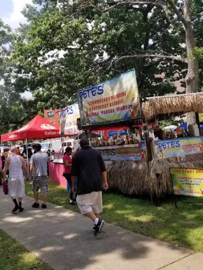 Lincoln Park - Newark, NJ