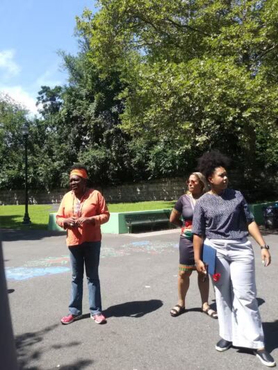 Mildred Helms Park - Newark, NJ