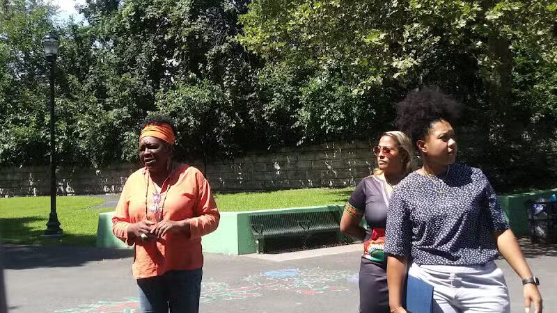 Mildred Helms Park - Newark, NJ