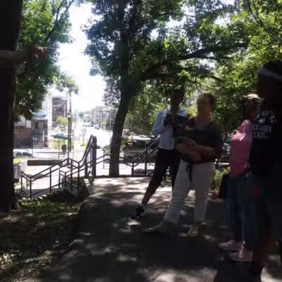 Mildred Helms Park - Newark, NJ