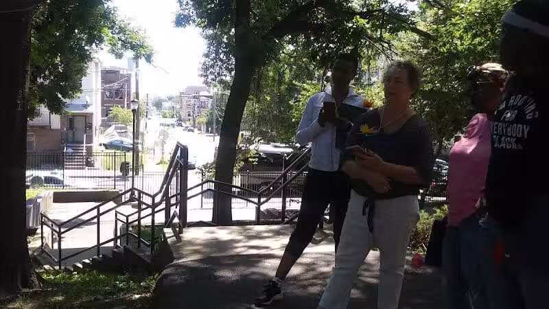 Mildred Helms Park - Newark, NJ