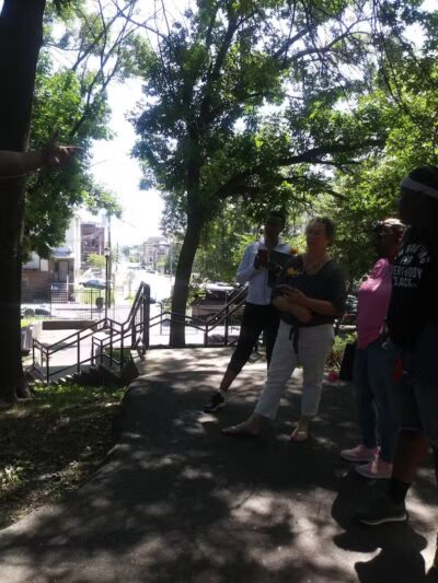 Mildred Helms Park - Newark, NJ