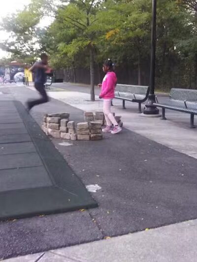 Mildred Helms Park - Newark, NJ