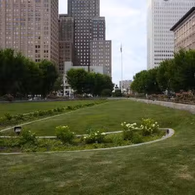 Military Park - Newark, NJ