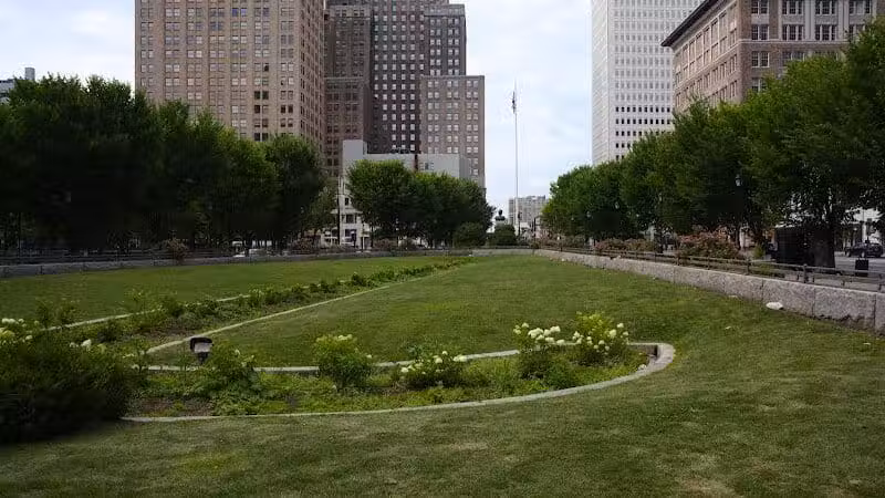 Military Park - Newark, NJ