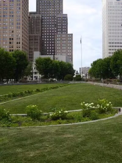 Military Park - Newark, NJ