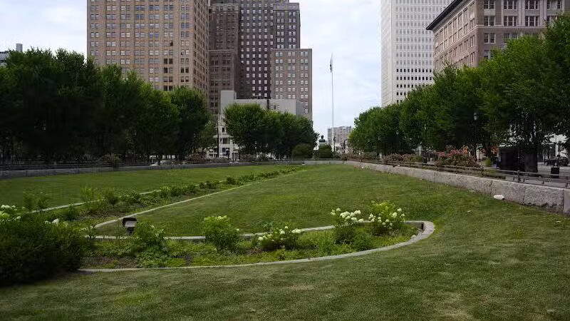 Military Park - Newark, NJ