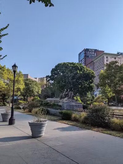 Military Park - Newark, NJ