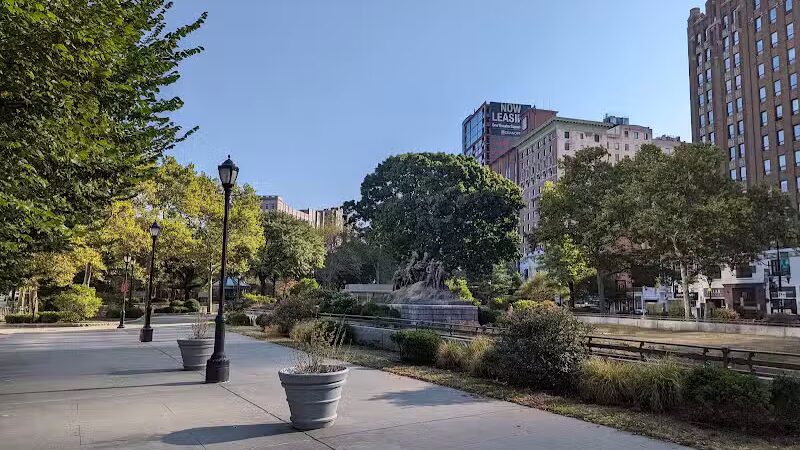 Military Park - Newark, NJ