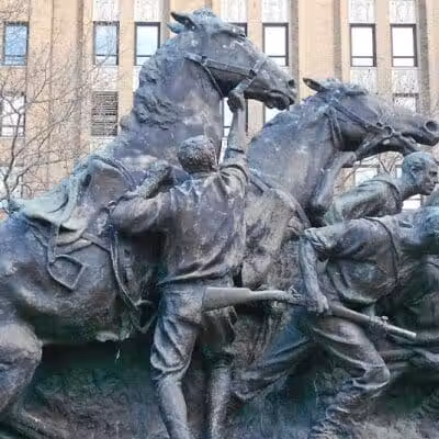 Military Park - Newark, NJ