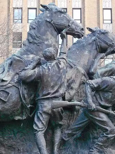 Military Park - Newark, NJ