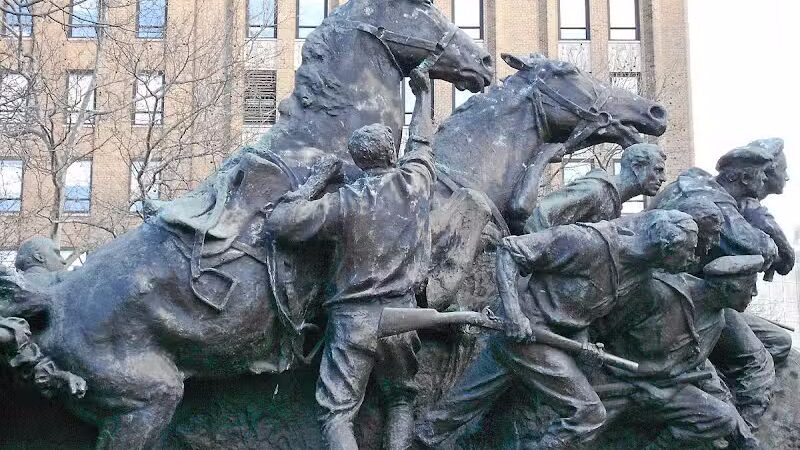 Military Park - Newark, NJ