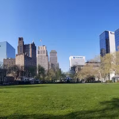 Military Park - Newark, NJ