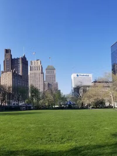 Military Park - Newark, NJ