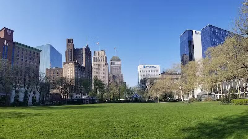 Military Park - Newark, NJ