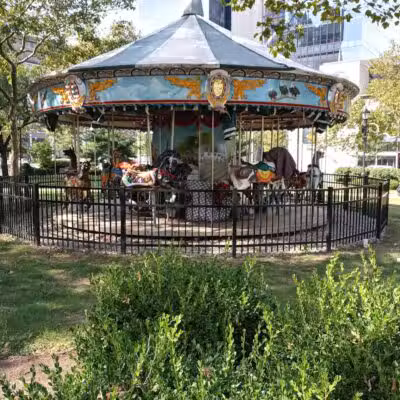 Military Park - Newark, NJ