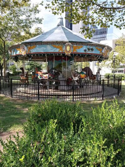 Military Park - Newark, NJ