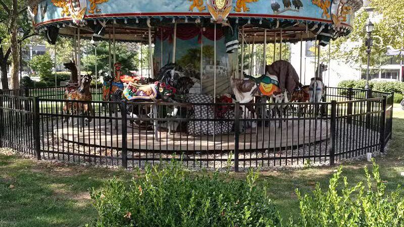 Military Park - Newark, NJ