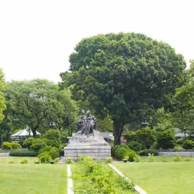 Military Park - Newark, NJ