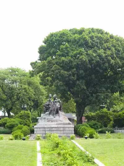 Military Park - Newark, NJ