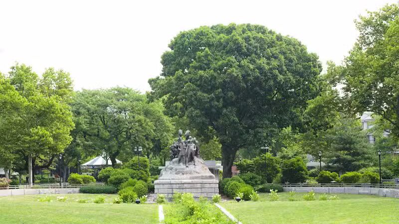 Military Park - Newark, NJ