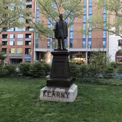 Military Park - Newark, NJ